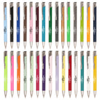 Branded Satin Matt Recycled Aluminium Ball Pen