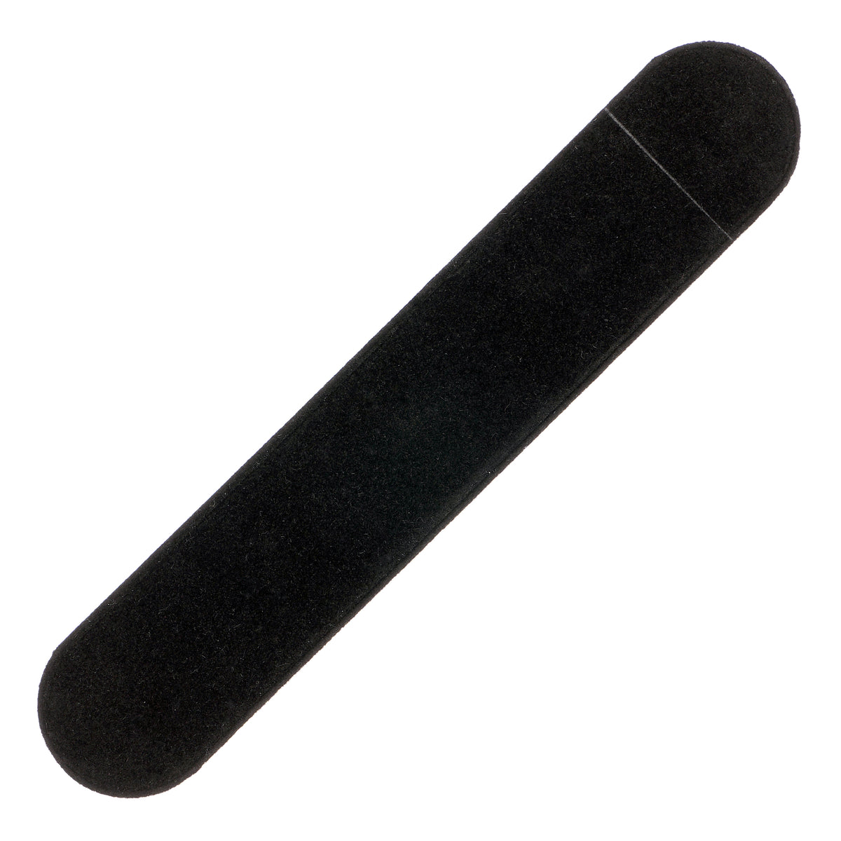 Branded Single Velveteen Pen Pouch