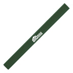 Branded Octagonal Carpenters Pencil with FSC Wood in DARK GREEN