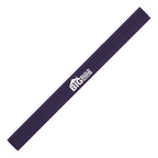 Branded Octagonal Carpenters Pencil with FSC Wood in PURPLE