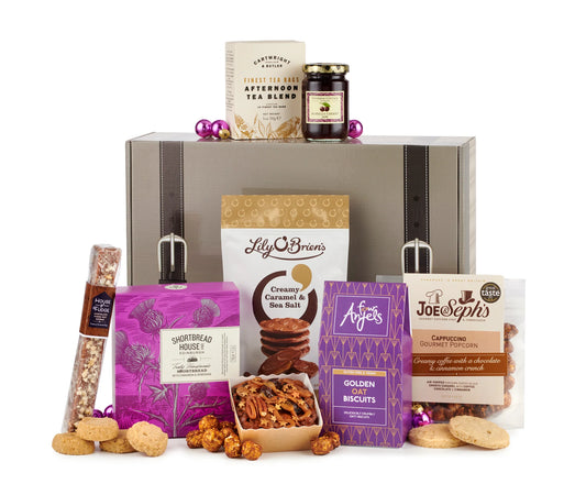 Tea & Treats Gift Box