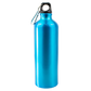 Branded Engraved or Printed Thermal Sports Water Bottle - Blue