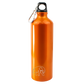 Branded Engraved or Printed Thermal Sports Water Bottle - Orange