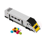 Branded Train Sweet Box