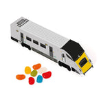 Branded Train Sweet Box
