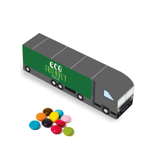 Eco Truck Sweet Box