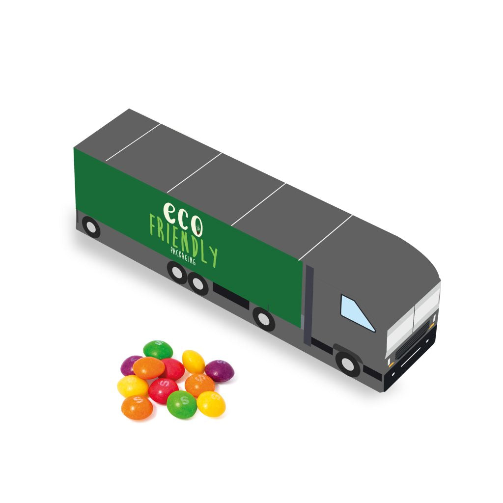 Eco Truck Sweet Box