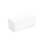 Branded duo truffle box, alternate view