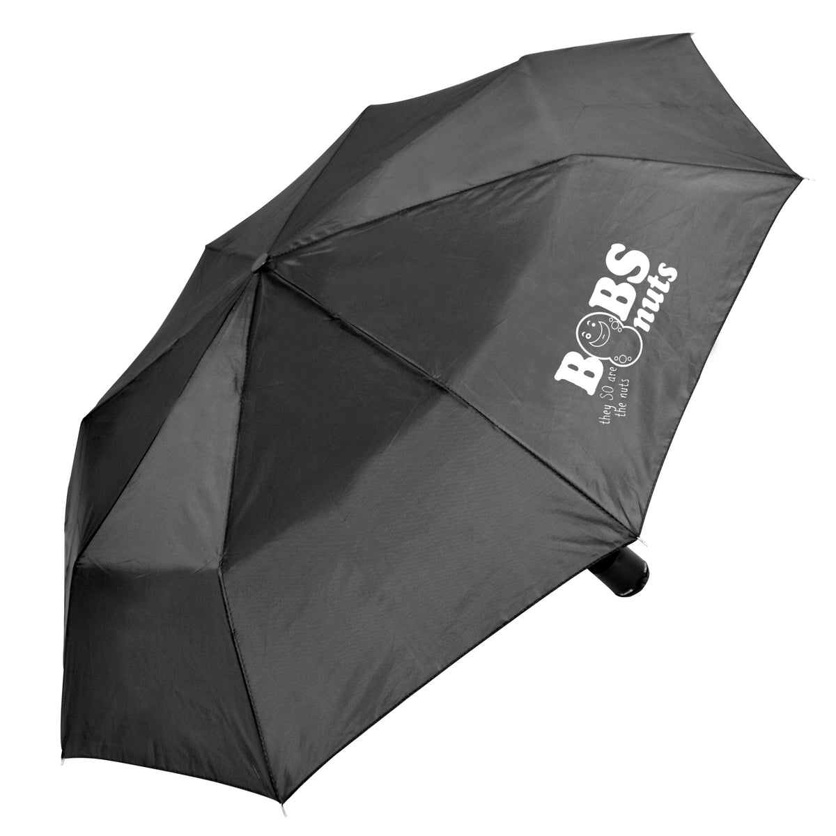 Branded Mini Umbrella with Matching Carry Sleeve