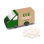 Branded Van Sweet Box