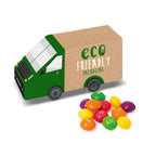 Branded Van Sweet Box