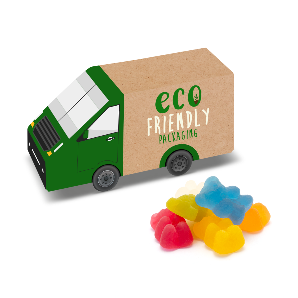 Eco Van Sweet Box