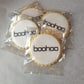 The Biskery - Printed Logo Biscuits