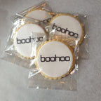 The Biskery - Printed Logo Biscuits