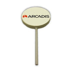 Branded Chocolate Lolly