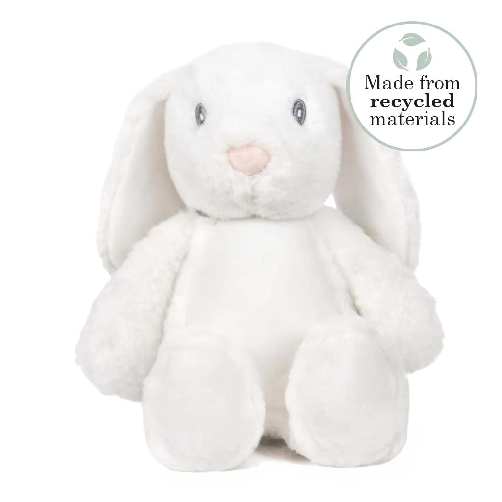 Branded Rabbit Plush Toy