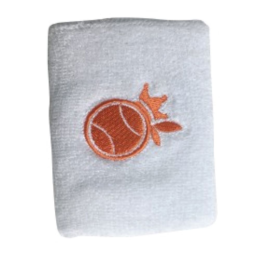 Branded Wrist Sweatband