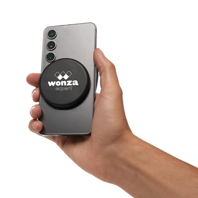 Round Wireless Magnetic Charger
