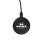 Round Wireless Magnetic Charger