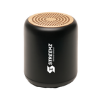 Bluetooth Desk Speaker with Bamboo