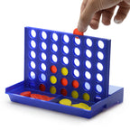 Branded Travel Size 4 In A Row Game
