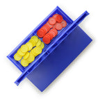 Branded Travel Size 4 In A Row Game