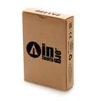 Branded Kraft Paper Playing Cards in Printed Box