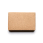Branded Kraft Paper Playing Cards in Printed Box