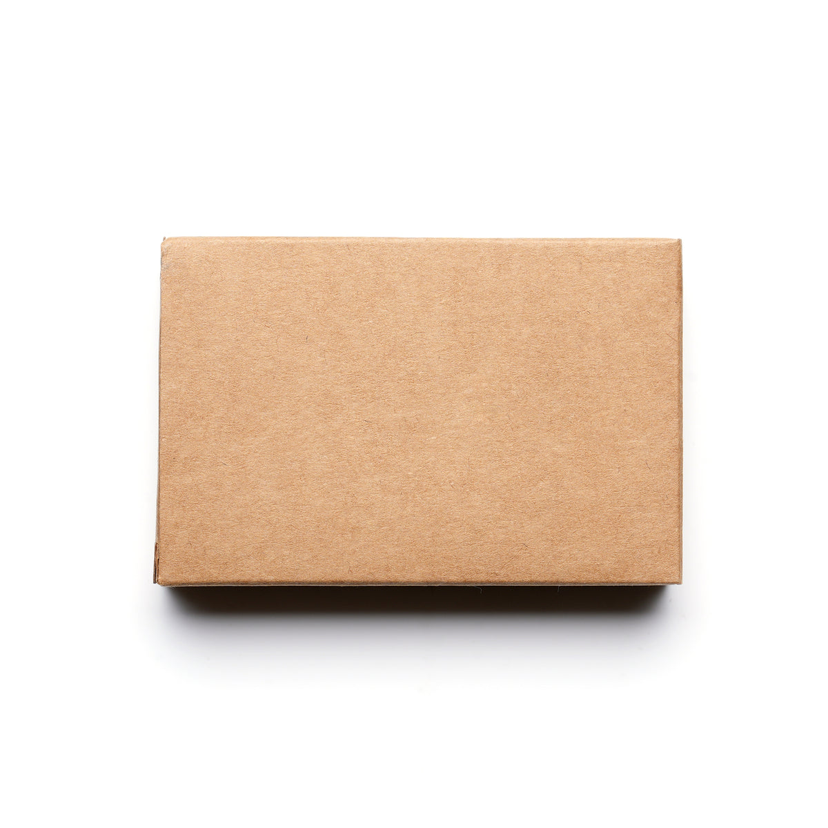 Branded Kraft Paper Playing Cards in Printed Box