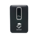 Branded 10000mAh 3-in-1 Magnetic Wireless Power Bank with Display
