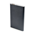 Branded 4000mAh USB-C Flat Aluminium Power Bank
