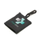 Branded Microfibre Cleaning Cloth with Self-Pocket and Hook