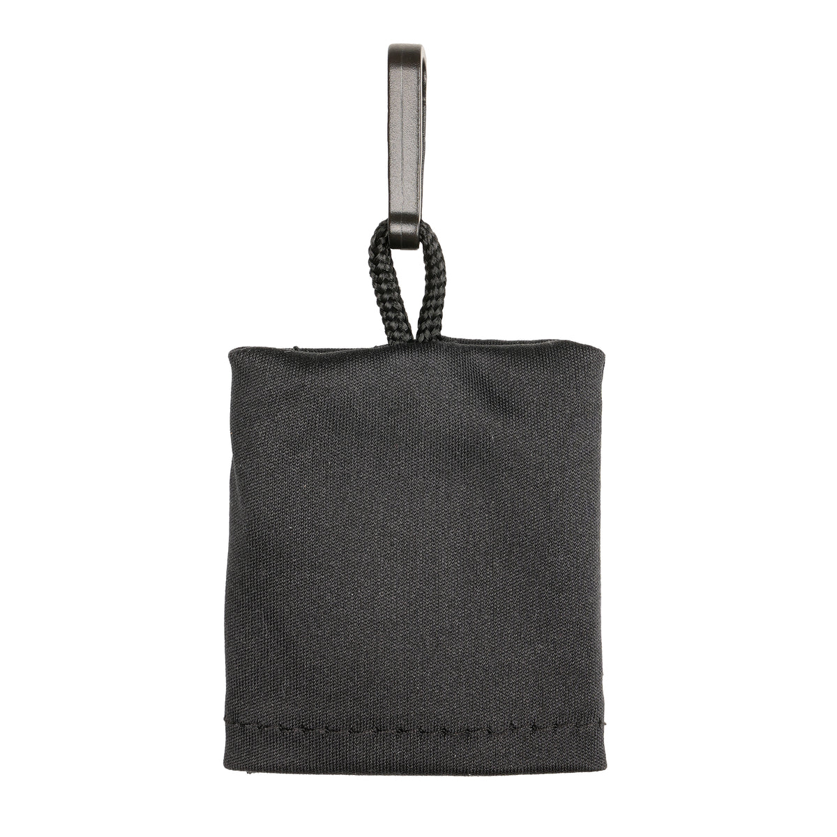 Branded Microfibre Cleaning Cloth with Self-Pocket and Hook