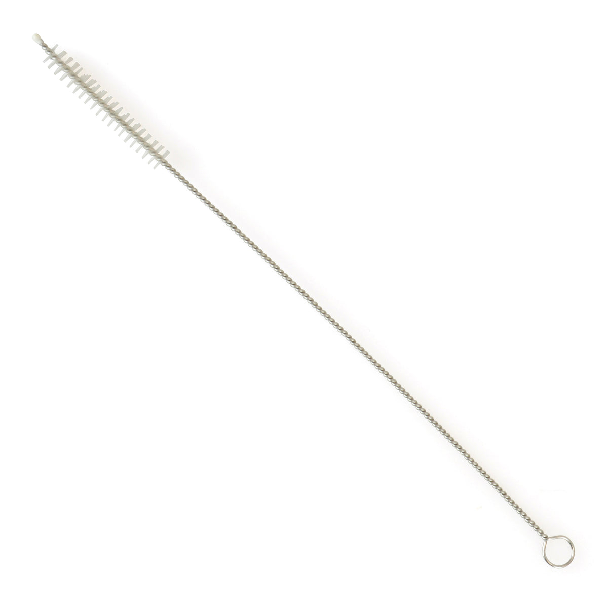 Branded Stainless Steel Straw Cleaning Brush