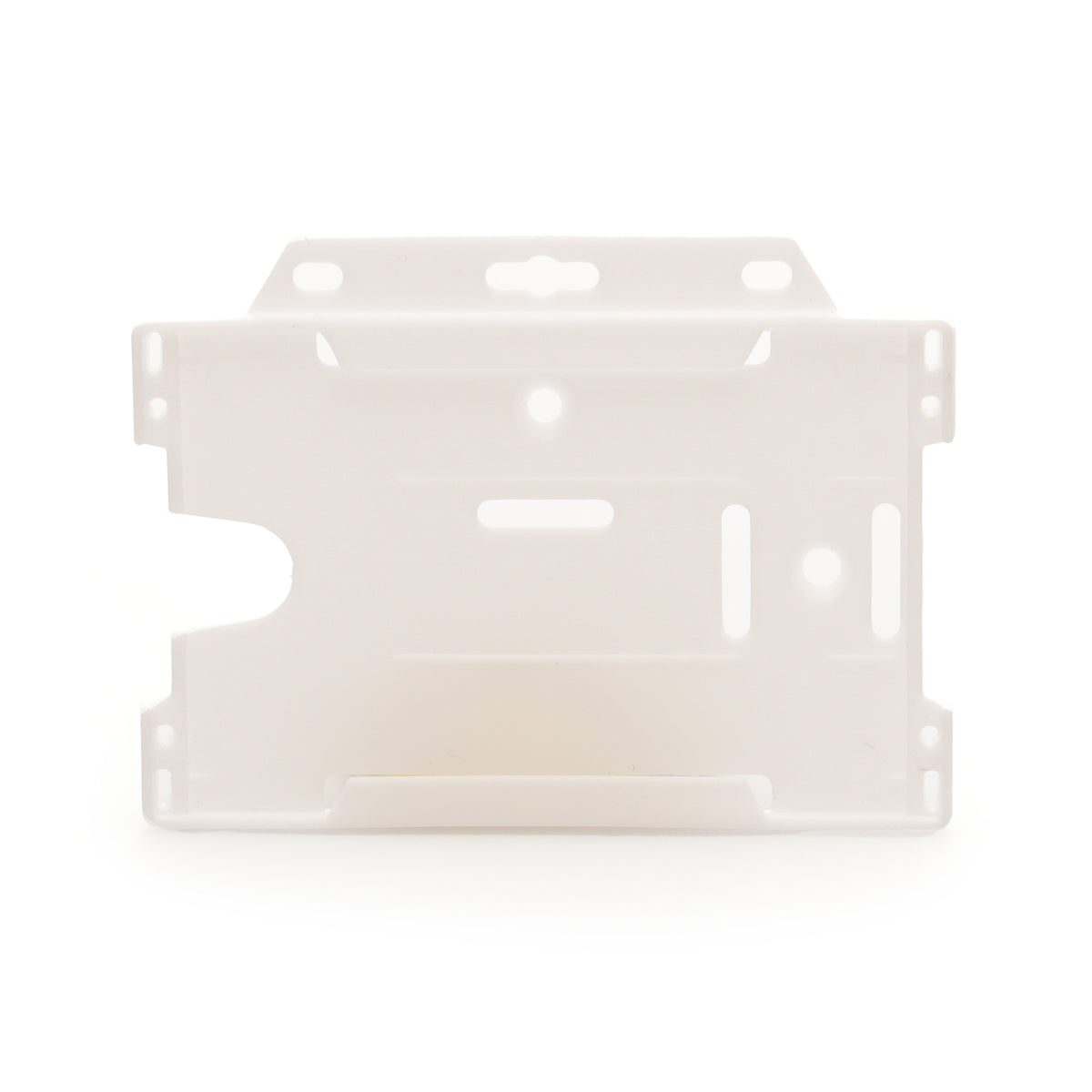 Branded Recycled Plastic ID Card Holder