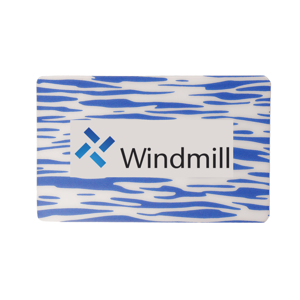 Branded NFC Card with Digital Sharing Chip