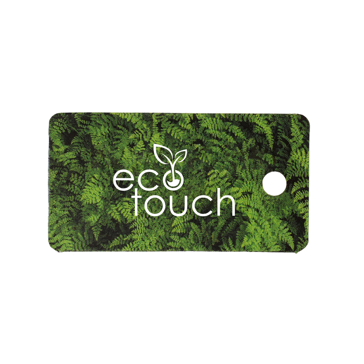 Branded Key Fob for Keyrings and Lanyards