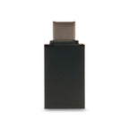 Branded Aluminium USB-A to USB-C Adapter