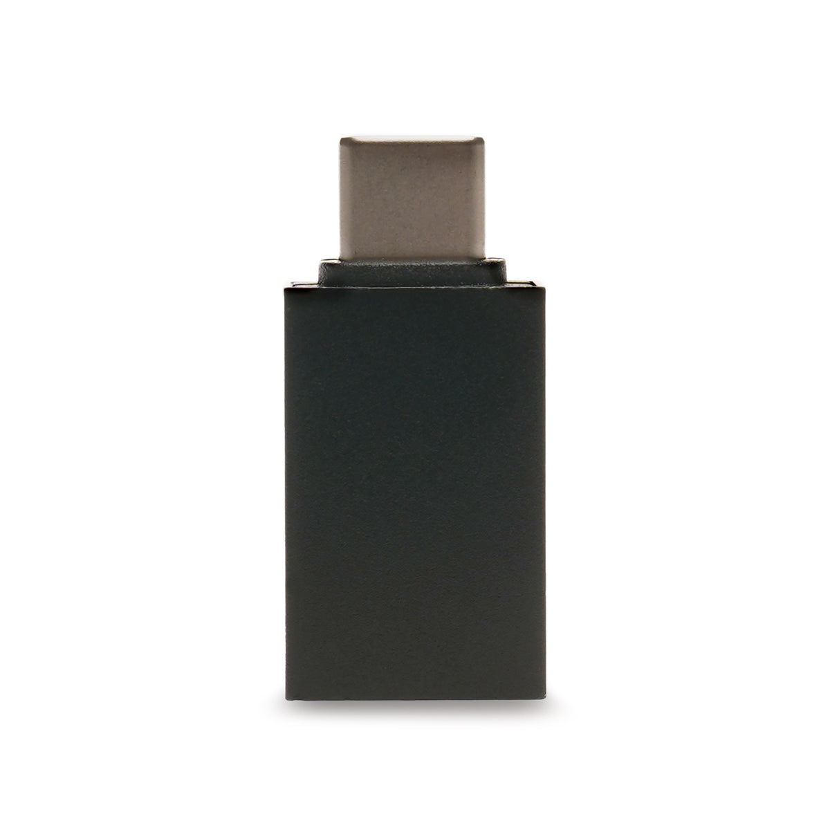 Branded Aluminium USB-A to USB-C Adapter