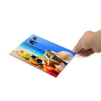 Branded 80 Piece Magnetic Jigsaw Puzzle