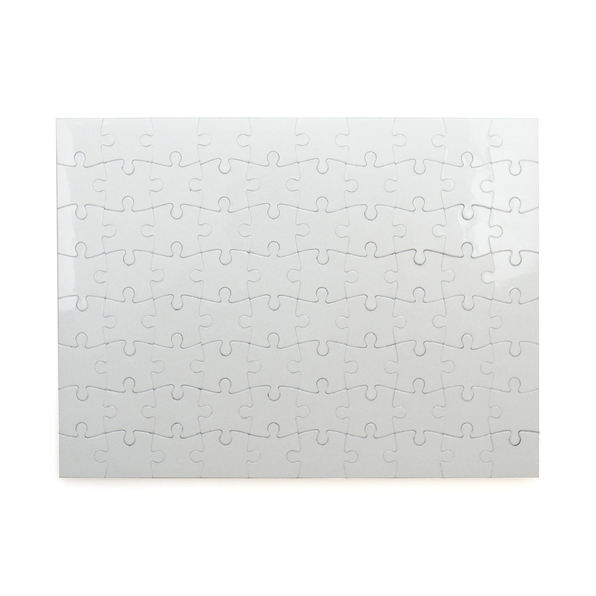 Branded 80 Piece Magnetic Jigsaw Puzzle