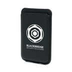 Branded Magnetic RFID Phone Card Holder