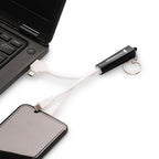 Light Up Dual Charger