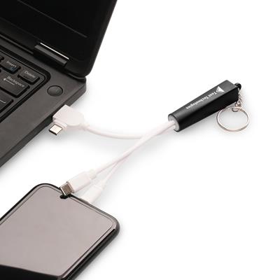 Light Up Dual Charger