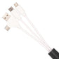 Light Up Dual Charger