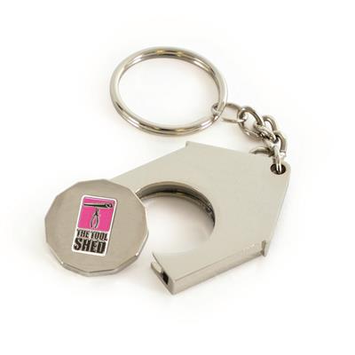 12-Sided House Trolley Coin