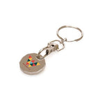 Branded Rainbow Trolley Coin
