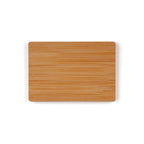 Branded Bamboo Fridge Magnet