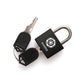 Padlock and Key Set