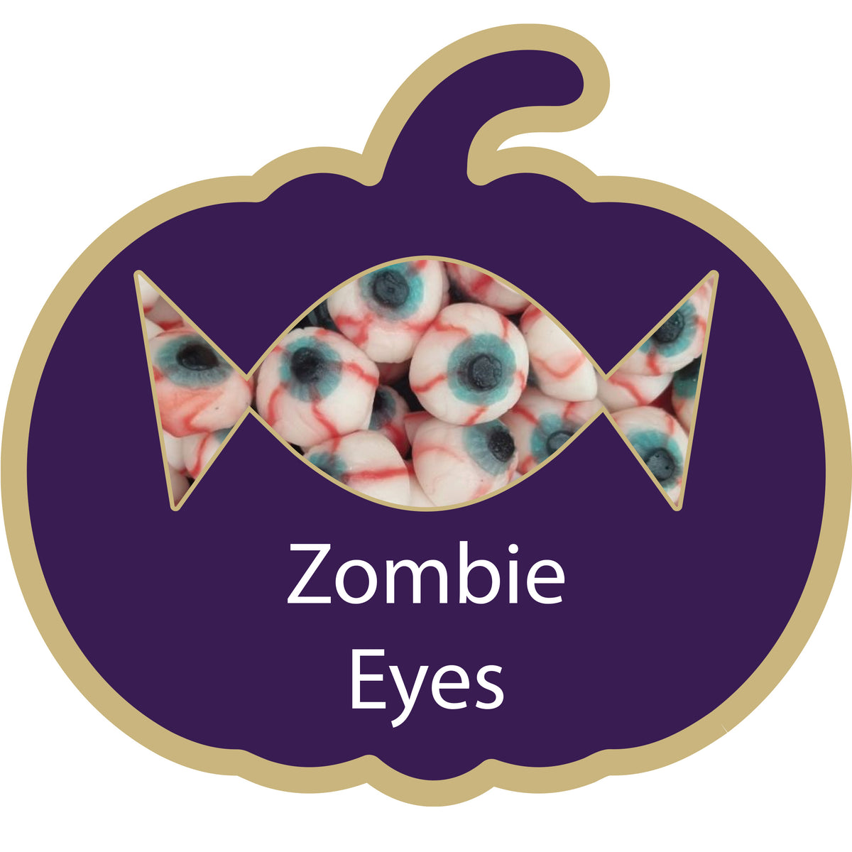 Branded Halloween Eco Tub Small filling option